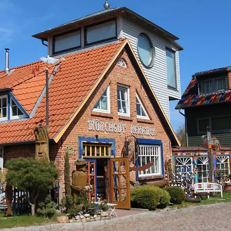 Koenigin Margarete Imlandhaus To Hus By Interhome * Middelhagen